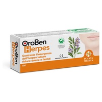 Oroben Herpes Bio 8 ml de gel - Planta Medica