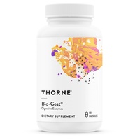 Enzimas digestivas Bio-Gest 60 cápsulas - Thorne