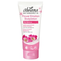 Emoção Flor Loção Corporal 200 ml - Alviana