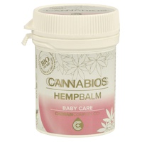 Bálsamo Baby Care (Karité) 50 ml - Cannabios