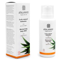 Leite Corporal Hidratante Eco Aloe Vera 200 ml - Atalaya Bio