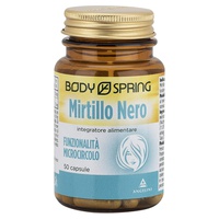 Mirtilo 50 cápsulas - Body Spring