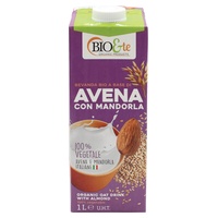 Bebida de aveia e amêndoa 1 L - Bio&Te