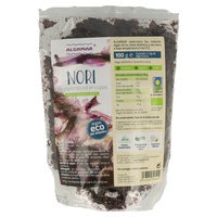 Algas Nori Flocos 100 g - Algamar