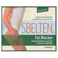 Fat Blocker 60 cápsulas - Sbelten