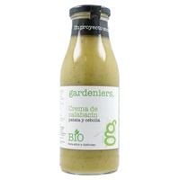 Creme de Abobrinha com Batata 490 g de creme - Gardeniers