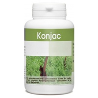 Raiz konjac 180 cápsulas de 450mg - L'Herbothicaire