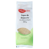 Flocos de Amaranto Bio 250 g - El Granero Integral