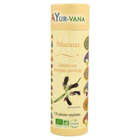 Mucuna Bio 120 cápsulas - Ayur-Vana