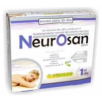 Neurosan Plus 30 cápsulas - Pinisan