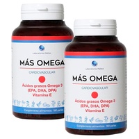 Pacote de pontos vermelhos Mas Omega 360 pérolas - Mahen