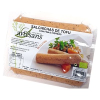 Linguiça de tofu e ervas finas 190 g - Artesans