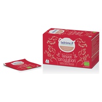 Infusão Circulação Bio 20 saquetas - Ladrome