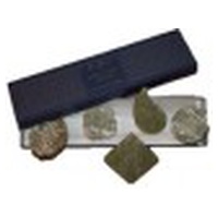 Coffret Primavera 5 pequenos Sabões de Aleppo perfumados 5 unidades de 20g - Al Bara