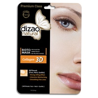 Máscara Facial de Colágeno 3D 28 g - Dizao