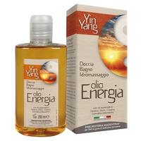 Óleo de Banho de Energia Yin-Yang 200 ml de óleo - Erboristeria Magentina