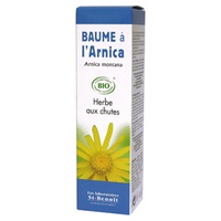 Bálsamo de Arnica Bio 40 g - Saint Benoît