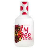 Eau de Toilette Wild Tatto 110 ml - I'm Free