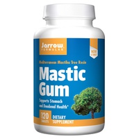 Goma de mástique 120 comprimidos - Jarrow Formulas