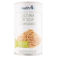 Lecitina de Soja Granulada 450 g - Health4U