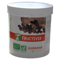 Guaraná em pó 500 g de pó - Fructivia