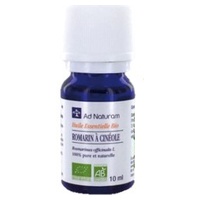 Óleo essencial de alecrim com cineol 10 ml de óleo essencial - AD naturam