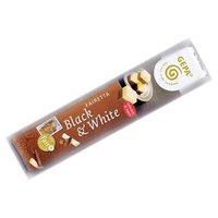 Barrita Chocolate Branco e Negro 1 barra de 45g - Gepa