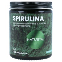 Espirulina pura Bio 200 comprimidos - Naturitas