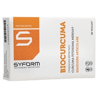 Biocurcuma 30 cápsulas de 570mg - Syform