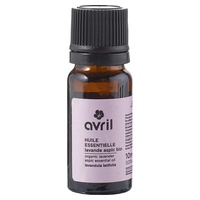 Óleo essencial de alfazema orgânico de alfazema 10 ml de óleo essencial (Lavanda) - Avril