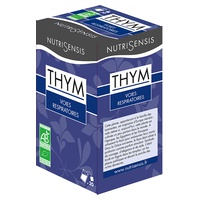 Infusão Tomilho 20 saquetas - Nutrisensis