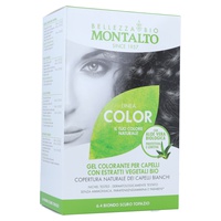 Color Line 6.4 Topázio Escuro Loiro 120 ml - Montalto