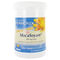 Macasoyam 540 cápsulas - Fenioux