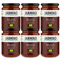 Pacote de concentrado de caldo de carne bovina 6 unidades de 440g - Jarmino