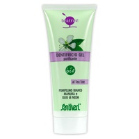 Pasta de dente F-Tea Tree Bio 75 g - Santiveri