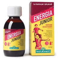 Energia Júnior 150 ml - Naturando