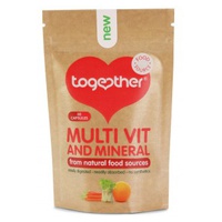 Multivitaminas e Minerais 30 cápsulas - Together