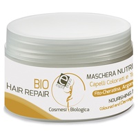 Reparação do Cabelo Bio - Máscara Nutritiva Intensiva para Cabelo Pintado e Tratado 200 ml - Esprit equo