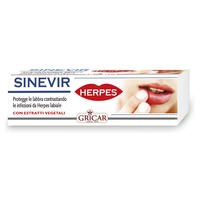 Herpes Sinevir 10 ml - Gricar