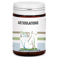Articulações Animais 50 comprimidos de 800mg - Anibiolys