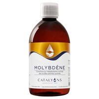 Molibdeno 500 ml - Catalyons