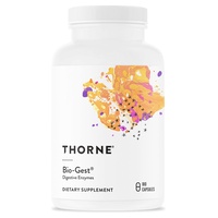 Enzimas digestivas Bio-Gest 180 cápsulas - Thorne