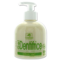 Gel Dentífrico Lima Xilitol Bio 300 ml de gel (Lima) - Naturado