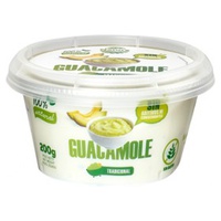 GUACAMOLE TRADICIONAL 200 g - Caña Nature