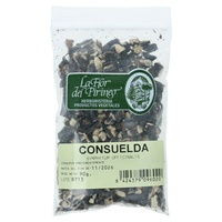 Ervas Confrei (Symphytum officinale) 90 g - La flor del Pirineo