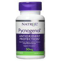 Pycnogenol, 50mg 60 cápsulas - Natrol