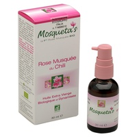 Óleo de Rosa Mosqueta Bio 30 ml de óleo - Mosqueta's