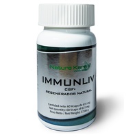 Immunliv csf 60 cápsulas - Nature Kare Wellness