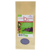 Arandos Secos Açúcarados Bio 250 g - Physio-Concept