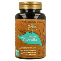 Chlorella Superfood Organico 180 comprimidos - Green Origins